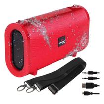 Caixa De Som Grande Bluetooth Potente Portátil Celular Tws