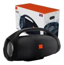 Caixa De Som Grande Boombox Potente Bluetooth Portátil
