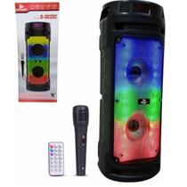 Caixa De Som Grande Sons Poderosos Ideal Para Presente