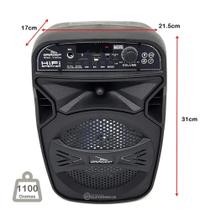 Caixa De Som Grasep D-bh6101 Bluetooth