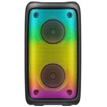 Caixa de Som Grasep RGB D-3207