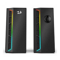 Caixa de Som GS580 2.0 3W Redragon Caixa de Som GS580 2.0 3W Redragon