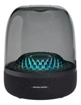 Caixa De Som Harman Kardon Aura Studio 4 Bluetooth - Preto