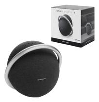 Caixa De Som Harman Kardon Bluetooth Onyx Studio 8 Preto