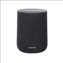 Caixa de som Harman Kardon Enchant Speaker Bluetooth Wi-Fi Preto.