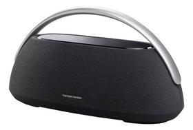 Caixa De Som Harman Kardon Go + Play 3 Black 160w Preto