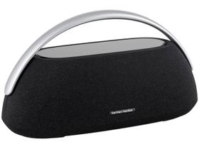 Caixa de Som Harman Kardon GO+PLAY 3 Preta e 160 W RMS de Potência