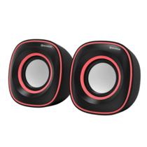 Caixa de Som Hoopson 2.0 canais 5,0W de qualidade Caixa de Som Hoopson 2.0 canais 5,0W de qualidade