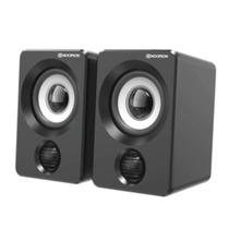 Caixa de Som Hoopson 2.0 Canais 6,0W