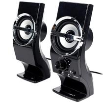 Caixa de Som Hoopson, 6W RMS, P2 - CX-PC017 Caixa de Som Hoopson, 6W RMS, P2 - CX-PC017