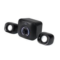 Caixa de som hp dhs-2111s 11w 2.1 c/sub Caixa de som hp dhs-2111s 11w 2.1 c/sub