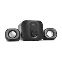 Caixa de Som HP DHS-2111S 2.1 11W com Subwoofer Caixa de Som HP DHS-2111S 2.1 11W com Subwoofer