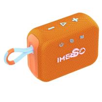 Caixa de Som Imenso x34 10w Laranja