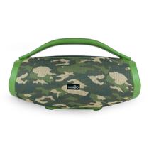 Caixa de Som Imenso X59 Bass Boost 40w 2 Microfones sem fio Caixa de Som Imenso X59 Bass Boost 40w 2 Microfones sem fio