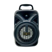 Caixa de Som Inova Sem Fio Portátil Mini Rádio Bluetooth