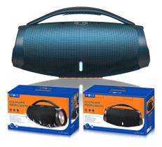 Caixa De Som Inova Tws Portátil Bluetooth 5.3 Alto-falante Estéreo Alta Fidelidade Bateria 5 H