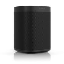 Caixa de Som Inteligente Sonos One 2019 Preta com Controle de Voz Caixa de Som Inteligente Sonos One 2019 Preta com Controle de Voz
