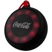 Caixa de Som iWill Wireless Bass Speaker Coca-Cola, Preta Caixa de Som iWill Wireless Bass Speaker Coca-Cola, Preta