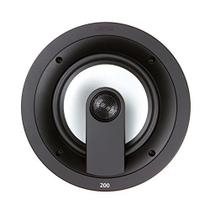 Caixa de Som Jamo IC 208 FG 8" Woofer de Grafite 2 Vias