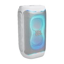 Caixa de Som JBL Amplificada PartyBox 130 200W Branca Caixa de Som JBL Amplificada PartyBox 130 200W Branca