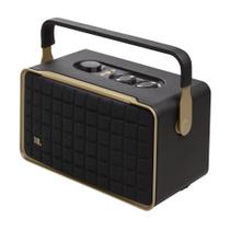 Caixa de Som JBL Authentics 300, Bluetooth, Preto