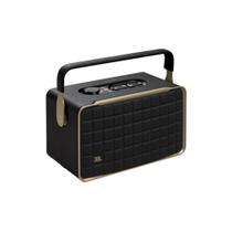 Caixa de Som JBL Authentics 300 Bluetooth Wi-Fi 100W Portatil Preta