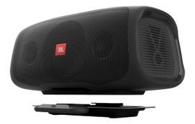 caixa de som jbl basspro go 100 watts rms automotiva bluetooth usb aux resistente agua ipx5 caixinha