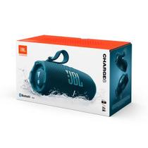 Caixa de Som JBL Bluetooth Charge 6 28H bateria 30W RMS À prova d'água