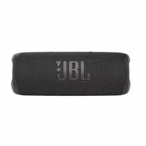 Caixa de Som JBL Bluetooth Flip 6 30W A Prova D'Agua Preto JBLFLIP6BLK