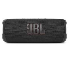 Caixa de Som JBL Bluetooth Flip 6, Estéreo, À Prova d'água, Preta - JBLFLIP6BLK