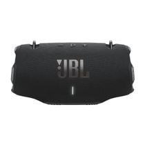 Caixa de Som Jbl Bluetooth Xtreme 4 Preta, Função Power Bank, Ip67, 100w
