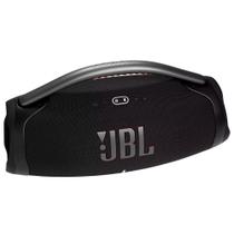 Caixa de Som JBL Boombox 3 Bluetooth IPX7 Bivolt Preto Caixa de Som JBL Boombox 3 Bluetooth IPX7 Bivolt Preto