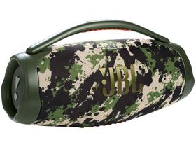Caixa de Som JBL Boombox 3 Bluetooth Portátil - Amplificada 80W à Prova de Água Caixa de Som JBL Boombox 3 Bluetooth Portátil - Amplificada 80W à Prova de Água