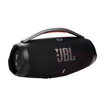 Caixa de Som JBL Boombox 3, Bluetooth, Preto
