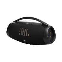 Caixa De Som JBL Boombox 3 Wi-Fi Bluetooth Portátil À Prova Dágua 180w Preta - JBL Harman