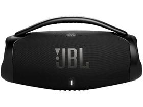 Caixa de Som JBL Boombox 3 Wi-Fi Bluetooth Portátil