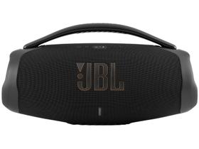 Caixa de Som JBL Boombox 3 Wi-Fi Bluetooth Portátil à Prova de Água 200W