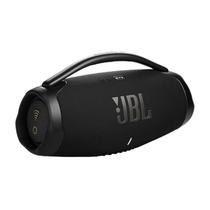 Caixa de Som JBL Boombox 3 WiFi 200W Preta