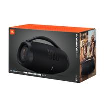 Caixa de Som JBL Boombox 3 WIFI, Bluetooth, Original Pro Sound, PartyBoost, IP67, até 24 horas Bater