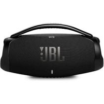 Caixa de Som JBL BoomBox 3 Wifi Original Preto