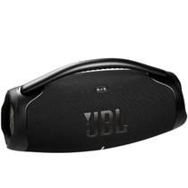 Caixa de Som JBL BoomBox 3 Wifi Preto