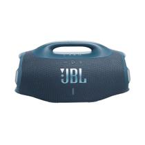 Caixa de Som JBL Boombox 4 Auracast IP68 Bluetooth até 34 hrs de autonomia Azul Caixa de Som JBL Boombox 4 Auracast IP68 Bluetooth até 34 hrs de autonomia Azul