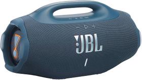Caixa de som jbl boombox 4 azul bluetoot