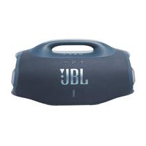 Caixa de Som JBL Boombox 4 Bluetooth 210W RMS IP68 Som Potente para Festas Cor Azul