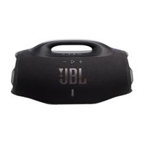 Caixa de Som Jbl Boombox 4 Bluetooth 34h Ip68 210rms Preta Caixa de Som Jbl Boombox 4 Bluetooth 34h Ip68 210rms Preta