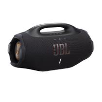 Caixa de Som JBL Boombox 4, Bluetooth, À Prova D'água, Preto