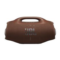 Caixa de Som JBL Boombox 4 Bluetooth A Prova Dágua Marrom Caixa de Som JBL Boombox 4 Bluetooth A Prova Dágua Marrom
