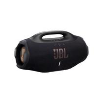 Caixa de Som JBL Boombox 4 Bluetooth Amplificada Portátil 210W USB-C