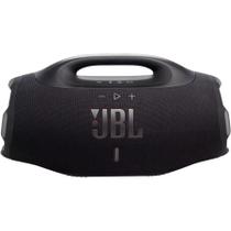 Caixa de Som JBL Boombox 4 Bluetooth Amplificada Portátil à Prova de Água 210W USBC