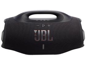 Caixa de Som JBL Boombox 4, Bluetooth, JBL PRO AI Sound Boost, Auracast, IP68, até 34h de Bateria